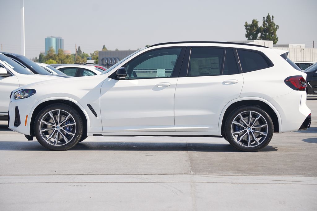 2024 BMW X3 M40i 4