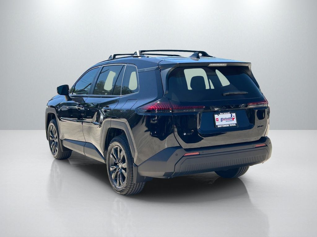 Used 2026 Toyota RAV4 SUV