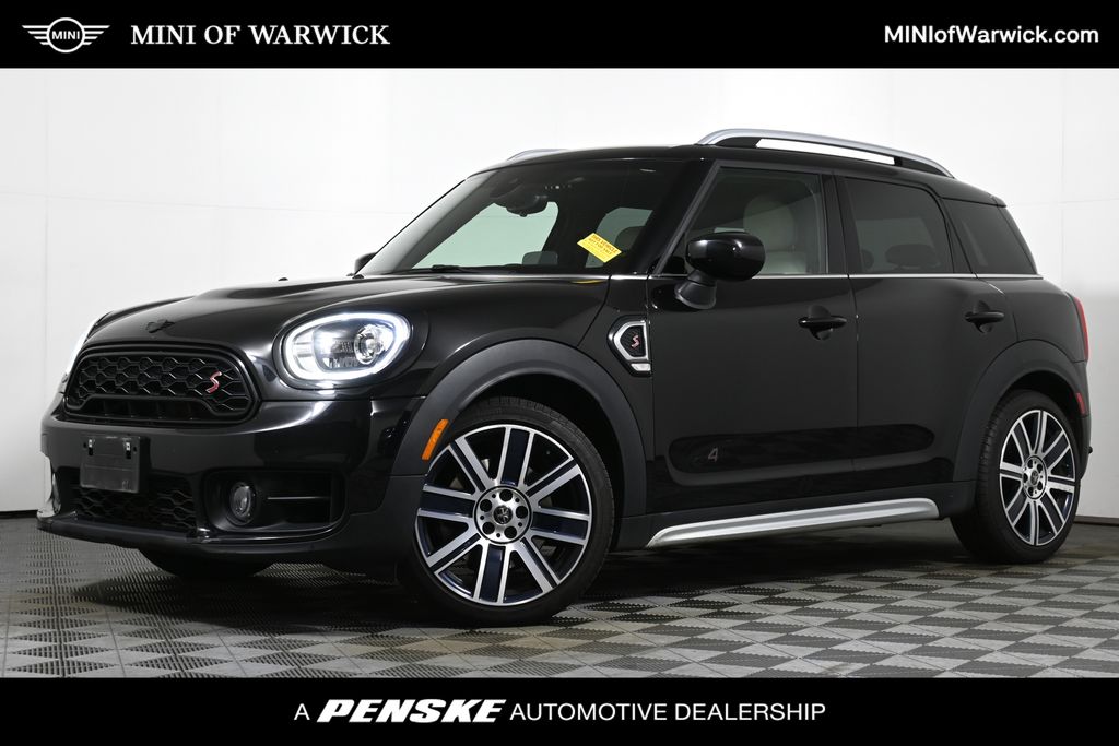 Thumbnail: 2020 MINI Cooper Countryman - 1
