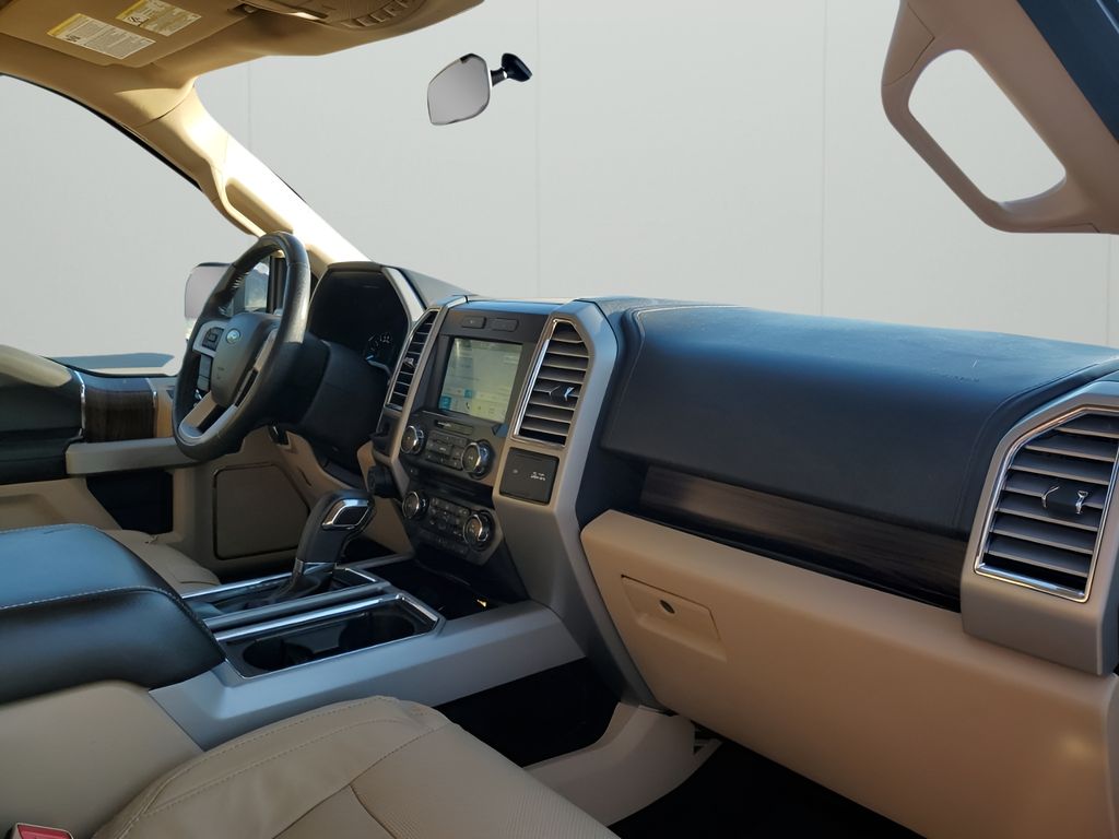 Used Car 2016 Ford F-150  Lariat For Sale Under $25,000 In Austin, Texas