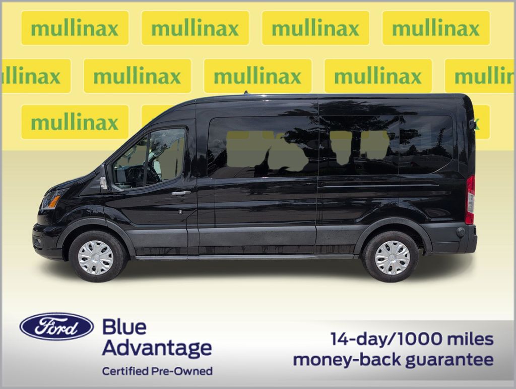 Certified Used 2024 Black Ford XLT image 9