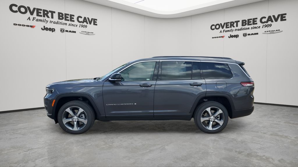 New Car 2025 Jeep Grand Cherokee L  Limited For Sale Under $50,000 In Austin, Texas