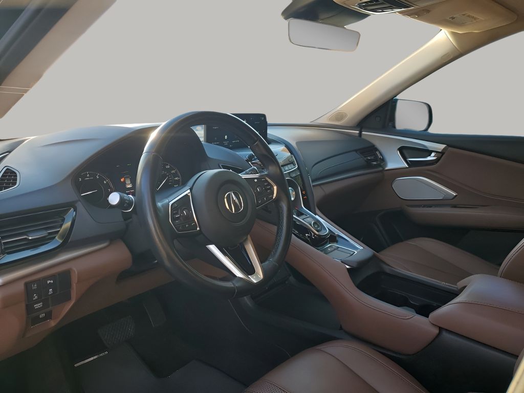 Used Car 2020 Acura Rdx  Technology Package For Sale Under $30,000 In Austin, Texas