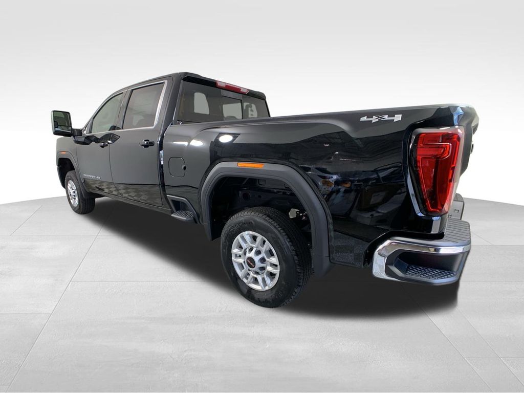 2025 GMC Sierra 2500HD SLE 4