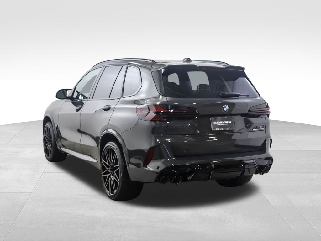 Thumbnail: 2026 BMW X5 - 3