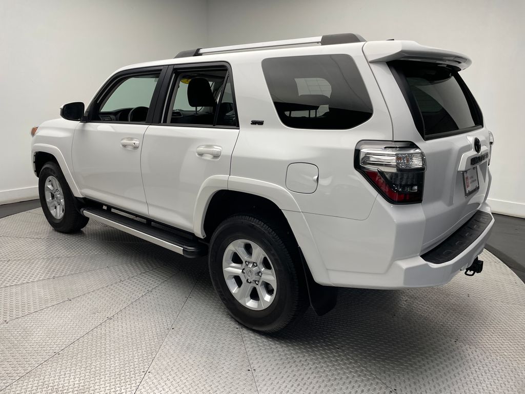 2023 Toyota 4Runner SR5 7