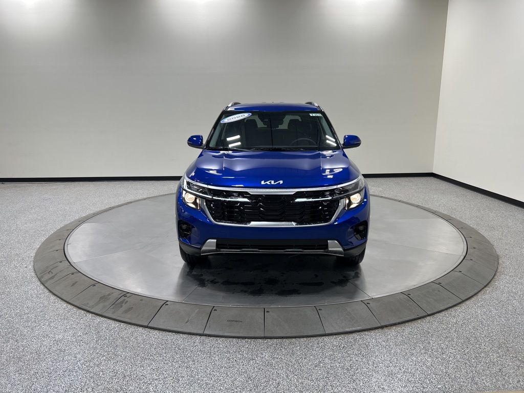 new 2026 Kia Seltos car, priced at $27,435