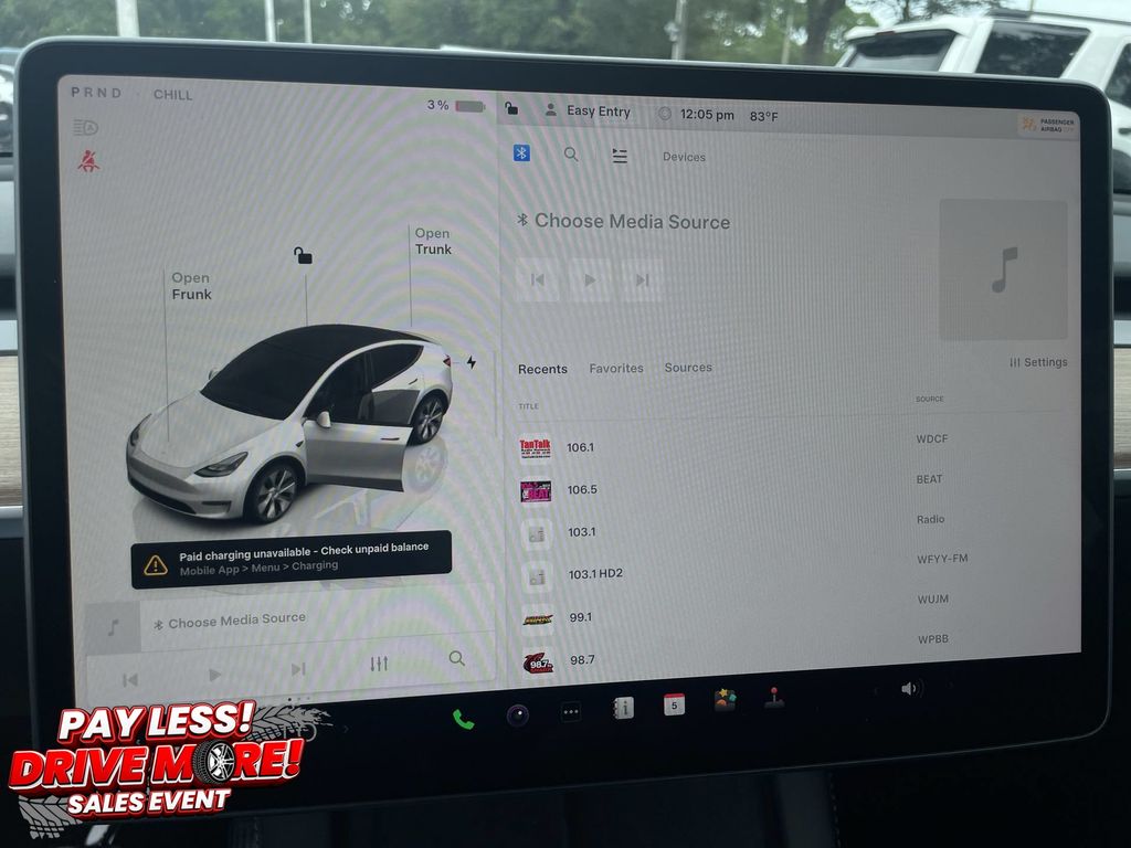 Used 2024 Tesla Model Y SUV