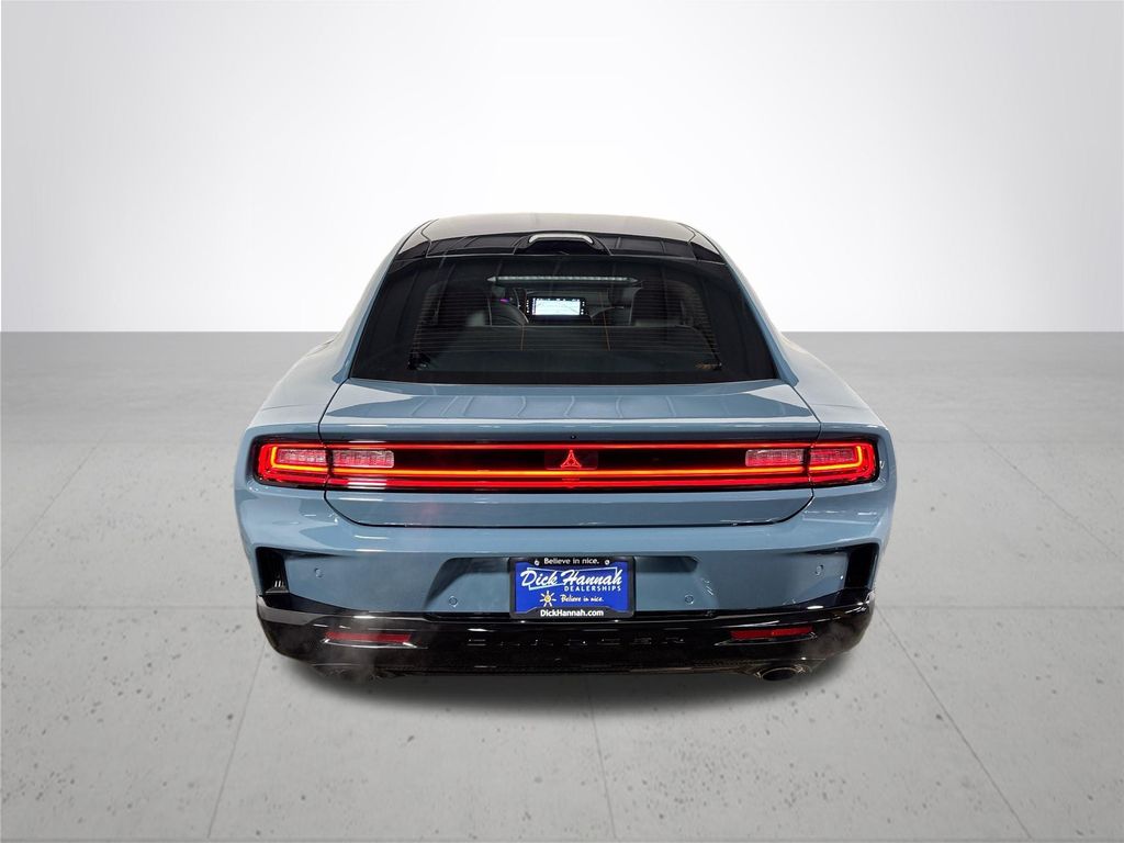 2026 Dodge Charger R/T Plus