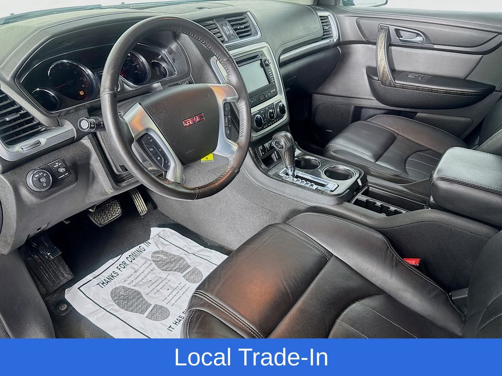 Used Car 2017 Gmc Acadia Limited  Limited For Sale Under $15,000 In Austin, Texas