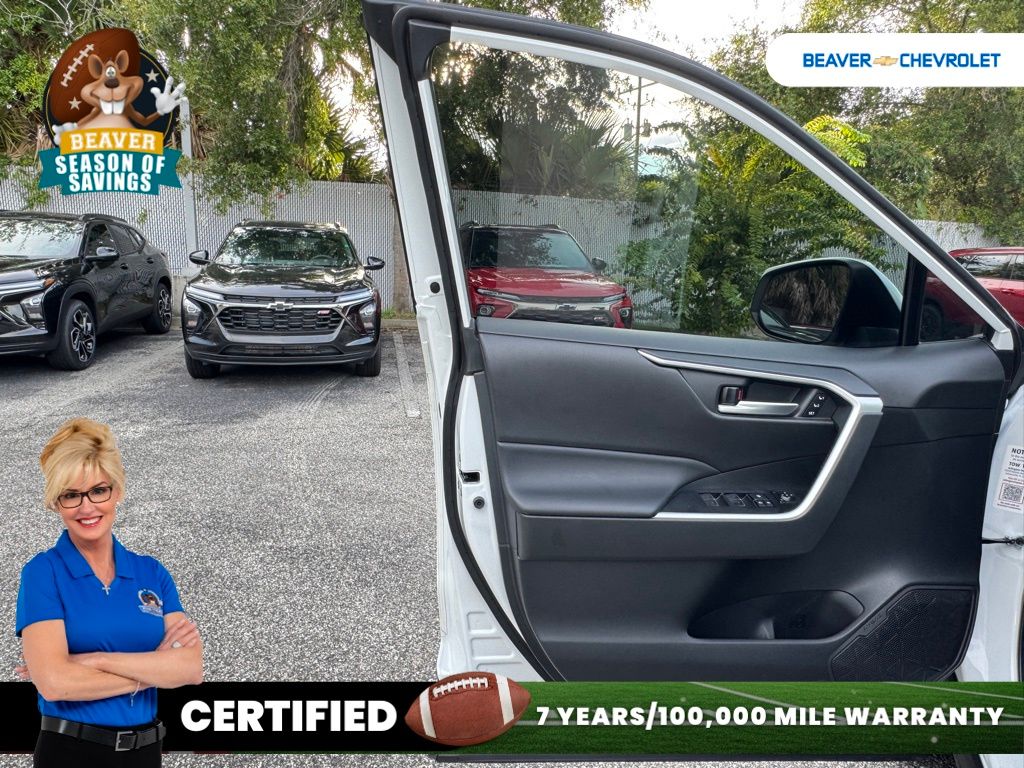 Used 2023 Toyota RAV4 Hybrid SUV