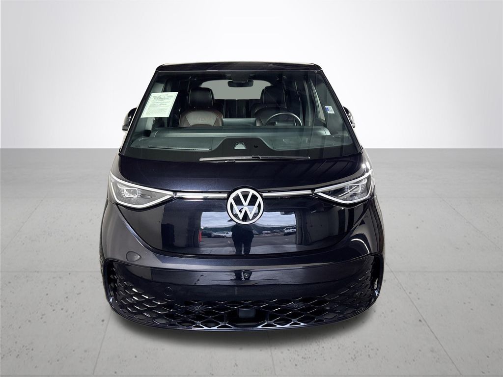2025 Volkswagen ID. Buzz Pro S Plus