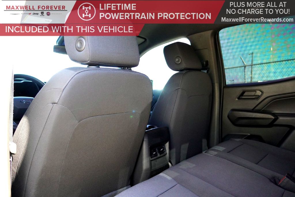 Used Car 2023 Chevrolet Colorado  Trail Boss For Sale Under $35,000 In Taylor, Texas