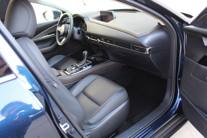 Used Car 2021 Mazda Cx-30  Premium For Sale In Georgetown, Texas