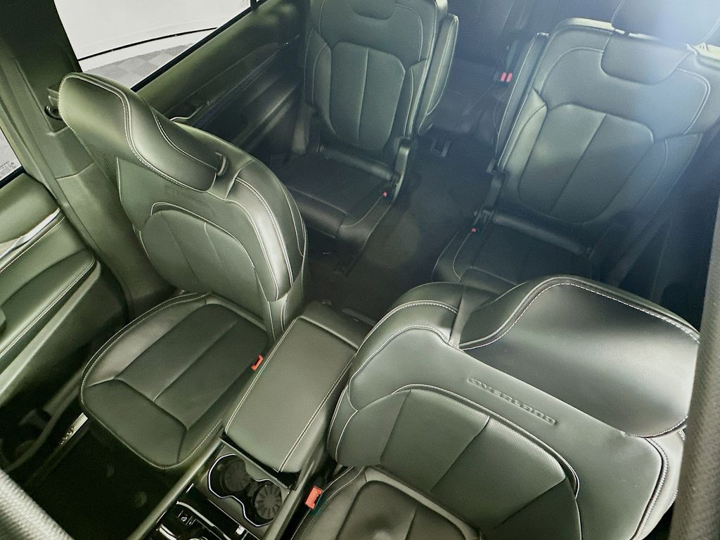 Thumbnail: 2025 Jeep Grand Cherokee L - 22