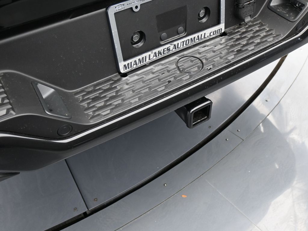 New 2026 Diamond Black Crystal Pearlcoat Ram Laramie image 36