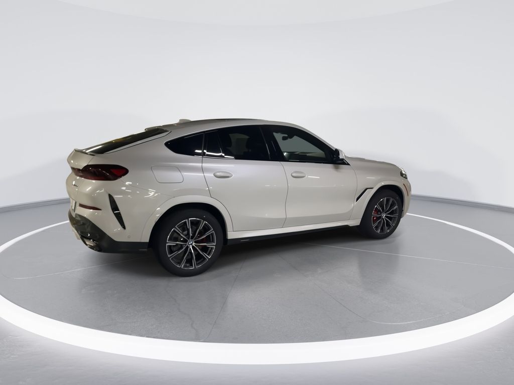 Thumbnail: 2026 BMW X6 - 8