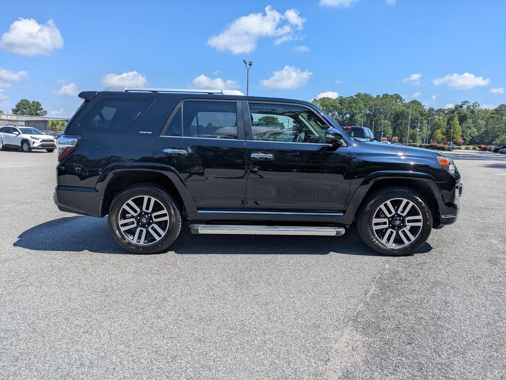 Used 2024 Toyota 4Runner SUV