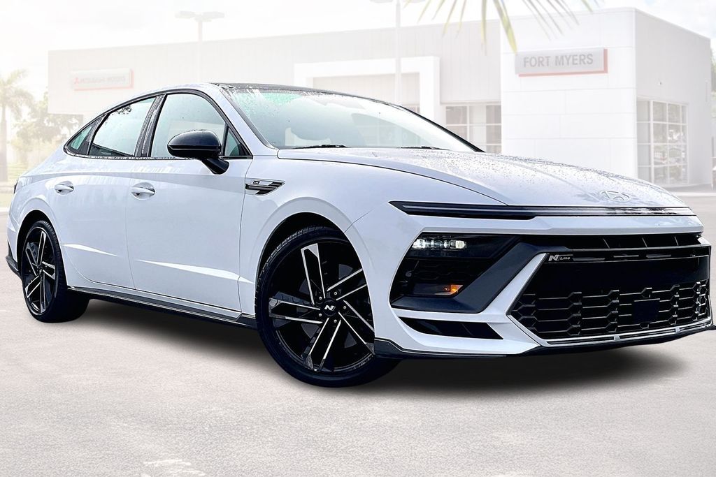 2024 Hyundai Sonata N Line FWD