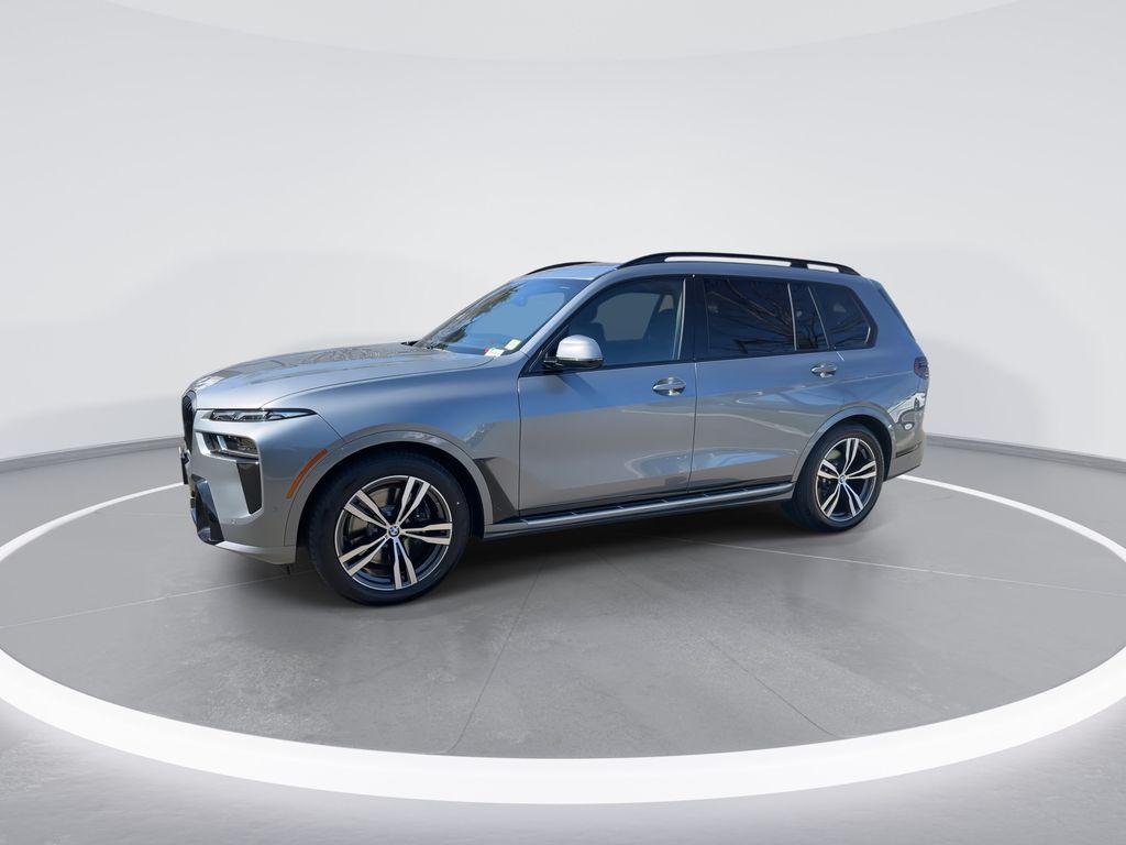 Thumbnail: 2024 BMW X7 - 4