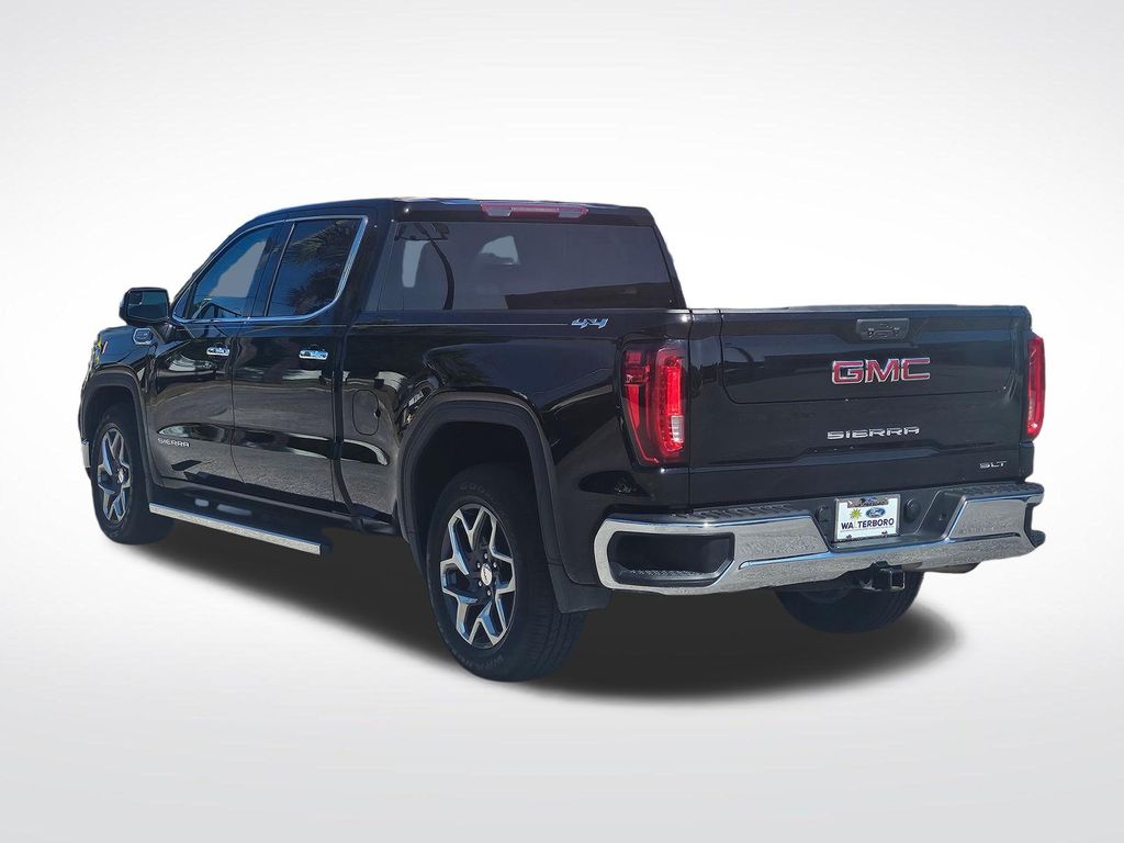 2023 GMC Sierra 1500 SLT Black at Lugoff Nissan