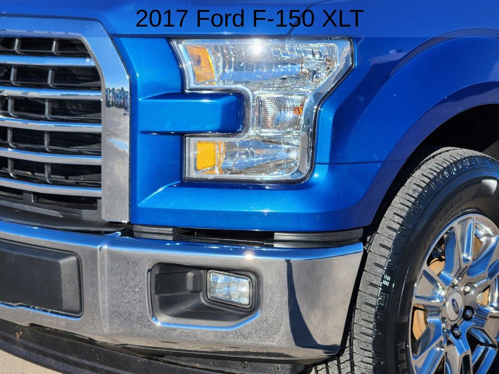 2017 Ford F-150 XLT 9