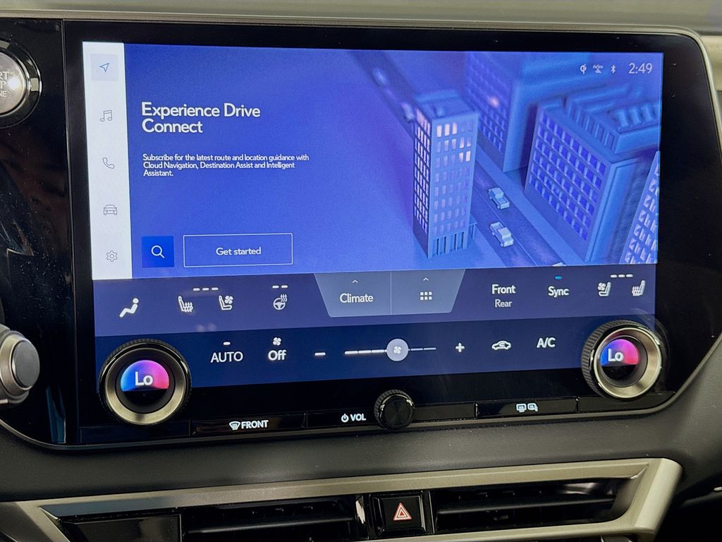Thumbnail: 2024 Lexus RX - 13