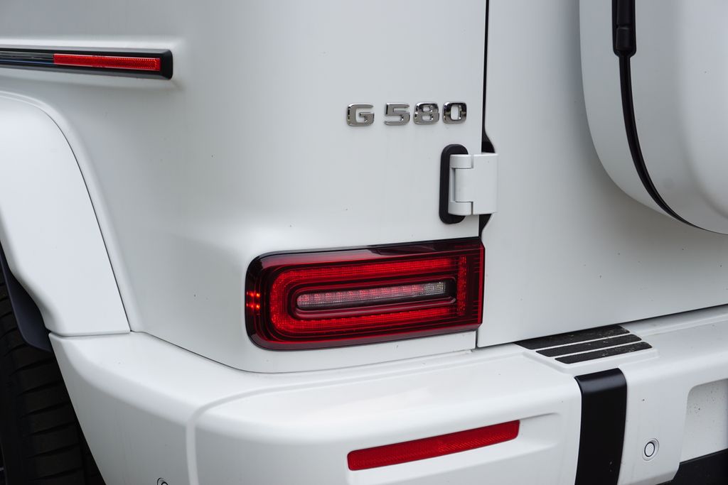 2025 Mercedes-Benz G-Class  15