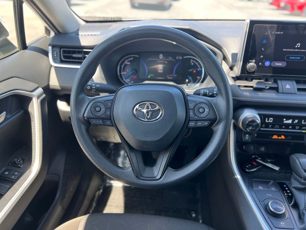 Used 2025 Toyota RAV4 Hybrid SUV