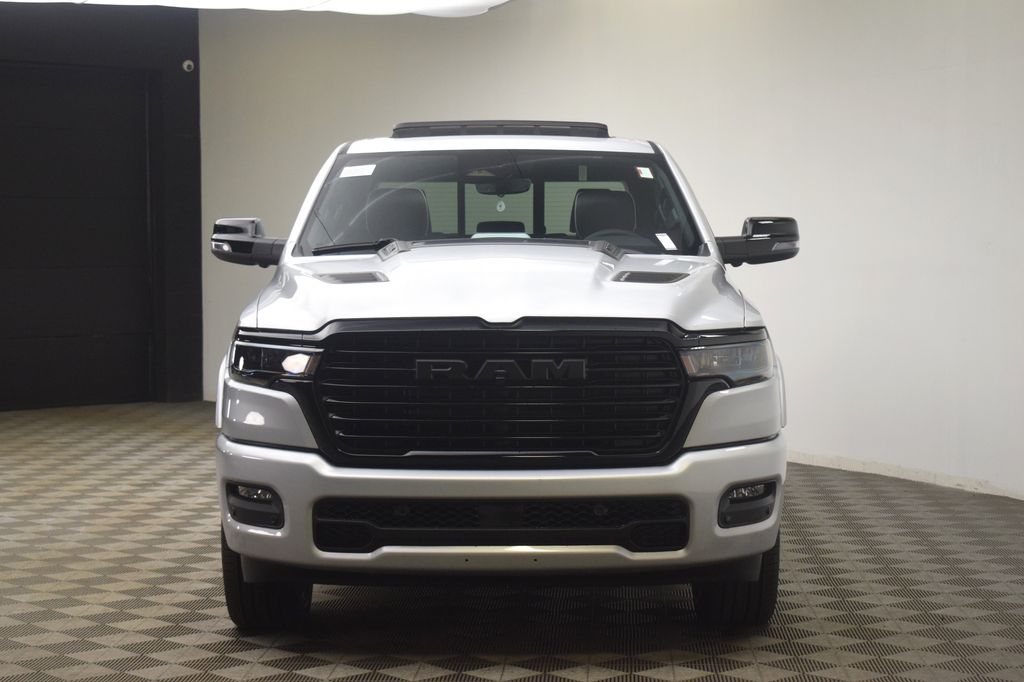 new 2026 Ram 1500 car, priced at $65,380