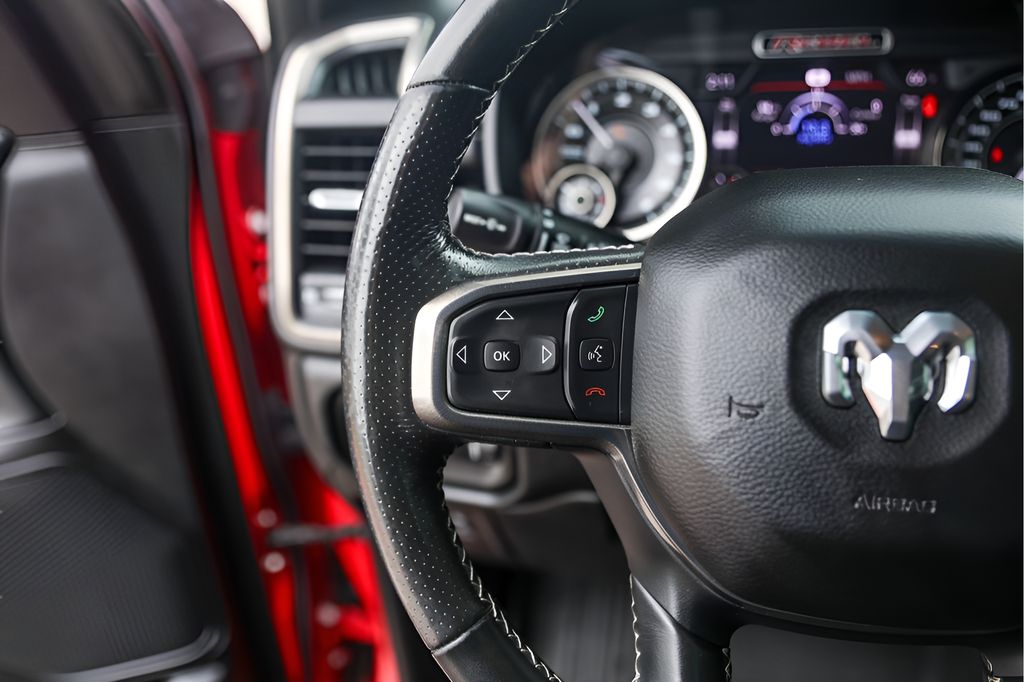 Used Car 2020 Ram 1500  Rebel For Sale Under $40,000 In Austin, Texas