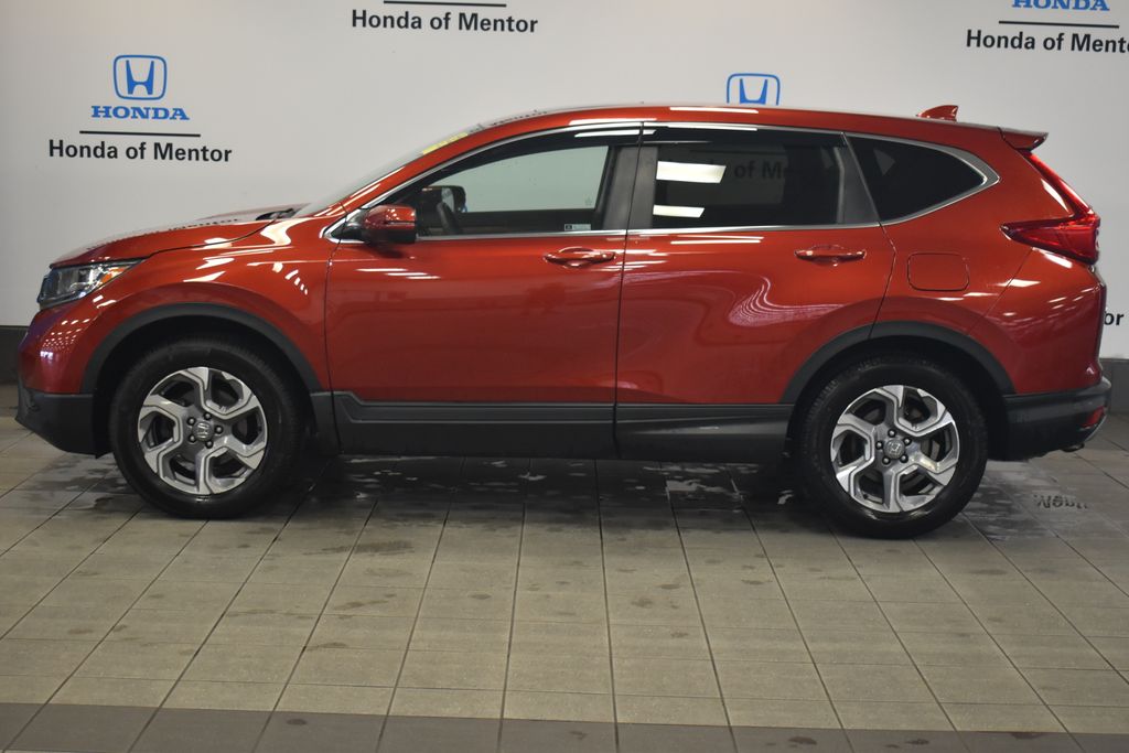 Thumbnail: 2019 Honda CR-V - 4