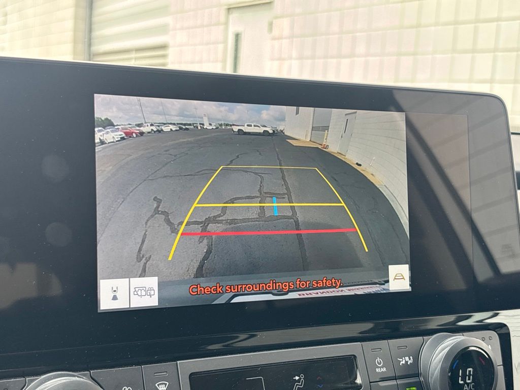 Used 2025 Toyota Grand Highlander SUV