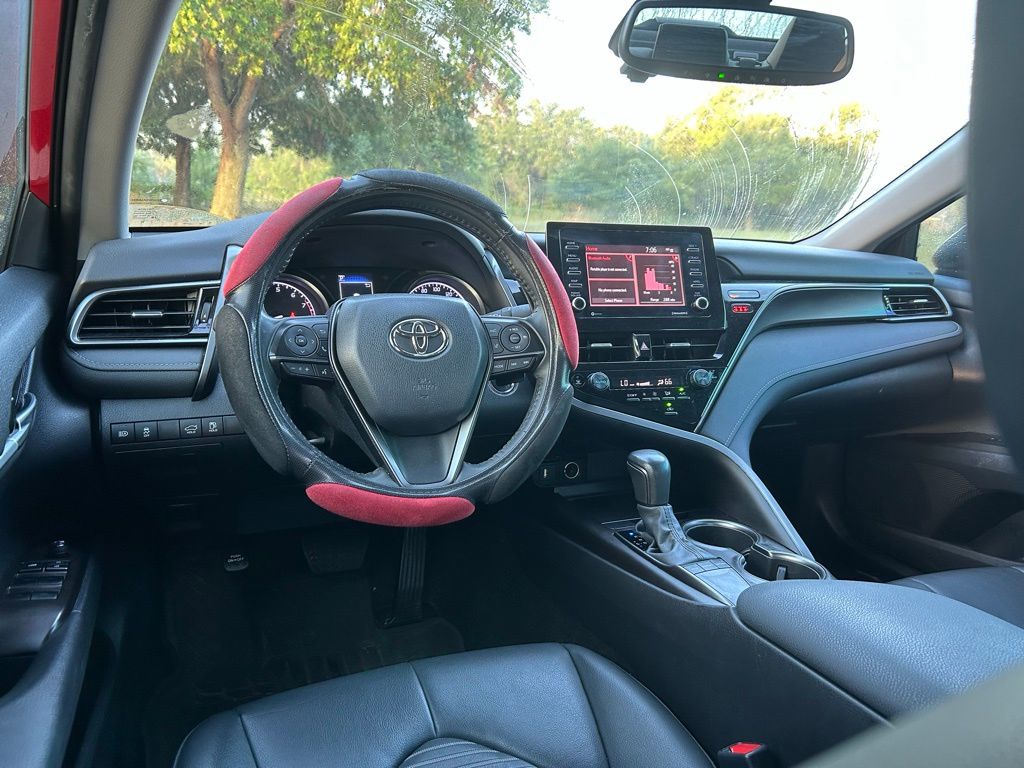 2022 Toyota Camry SE 12