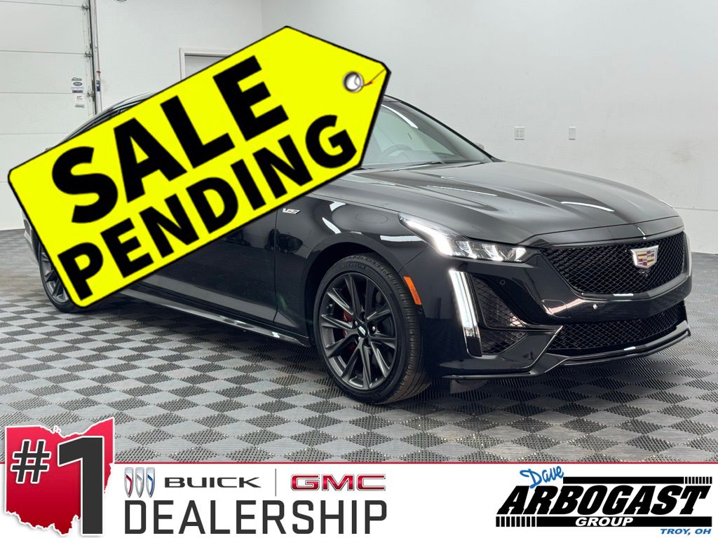 2024 Cadillac CT5 V-Series AWD