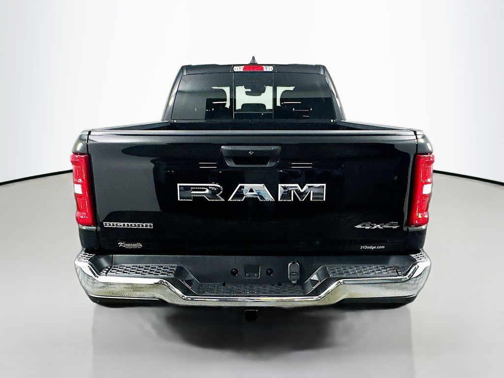 New 2025 Black Ram Big Horn image 6