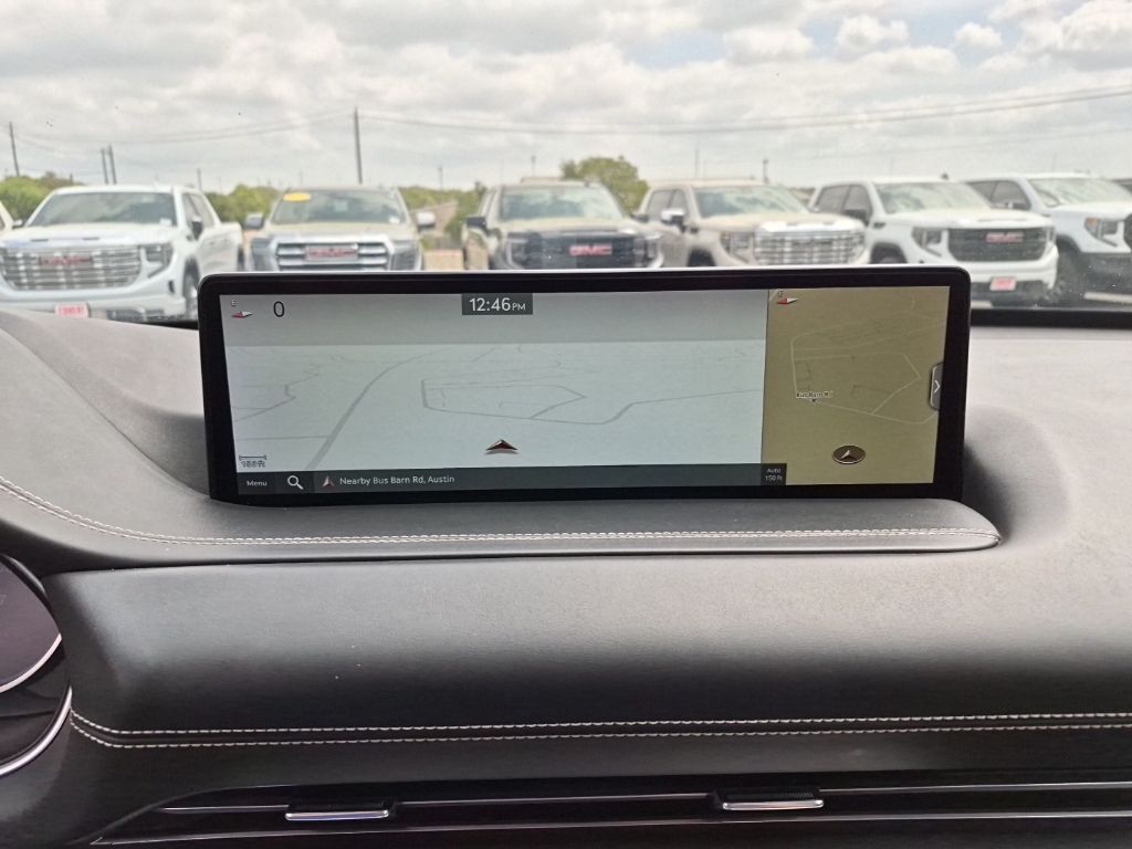 Used Car 2024 Genesis Gv80  2.5t For Sale Under $40,000 In Austin, Texas