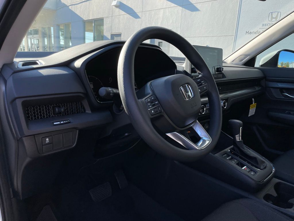 2025 Honda CR-V EX 29