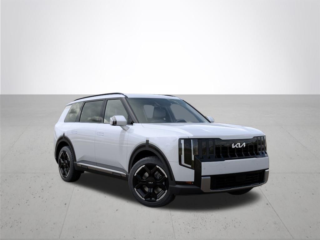 2027 Kia Telluride EX