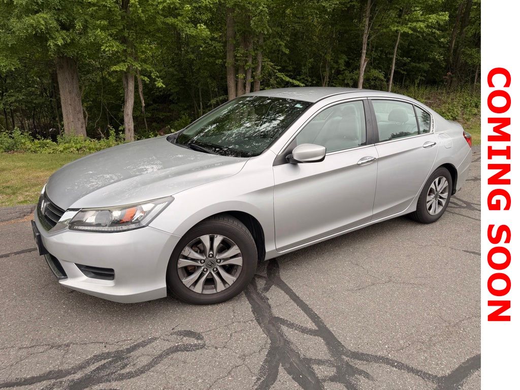2015 Honda Accord LX CVT's photo