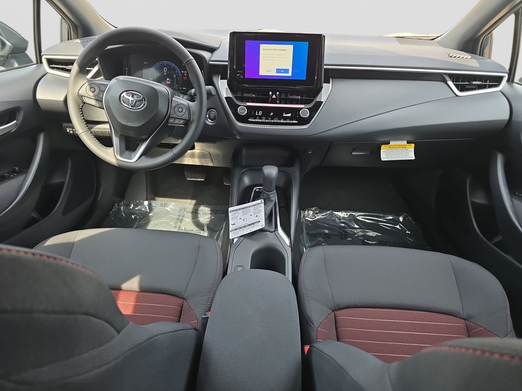 New 2026 Toyota Corolla Sedan