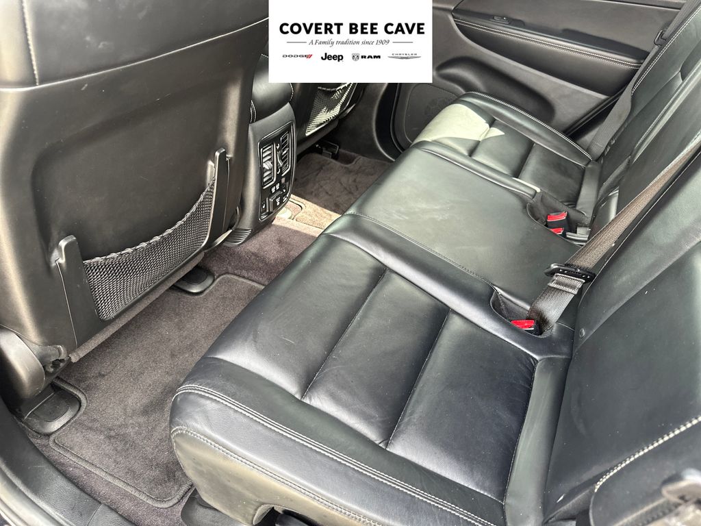 Used Car 2017 Jeep Grand Cherokee  Limited For Sale Under $15,000 In Austin, Texas