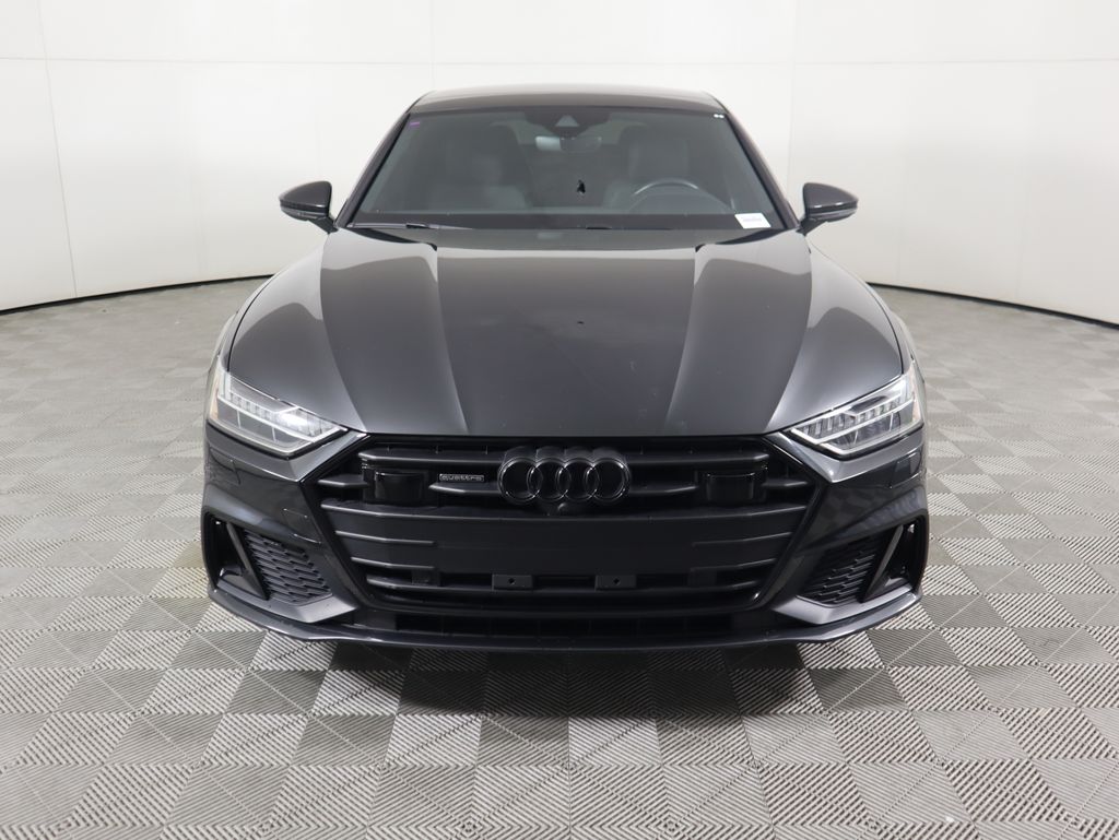 Thumbnail: 2021 Audi A7 - 2