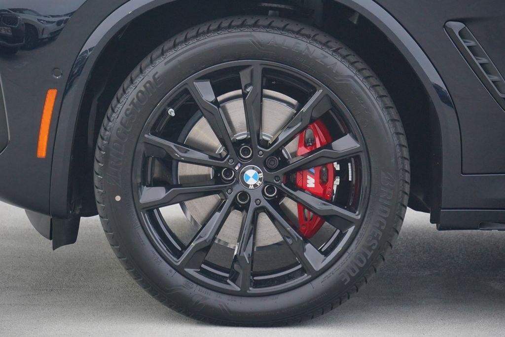 Thumbnail: 2025 BMW X4 - 5