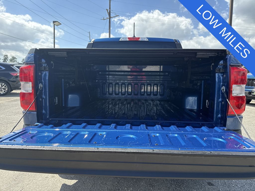2024 Ford Maverick XLT Blue at Legacy Ford