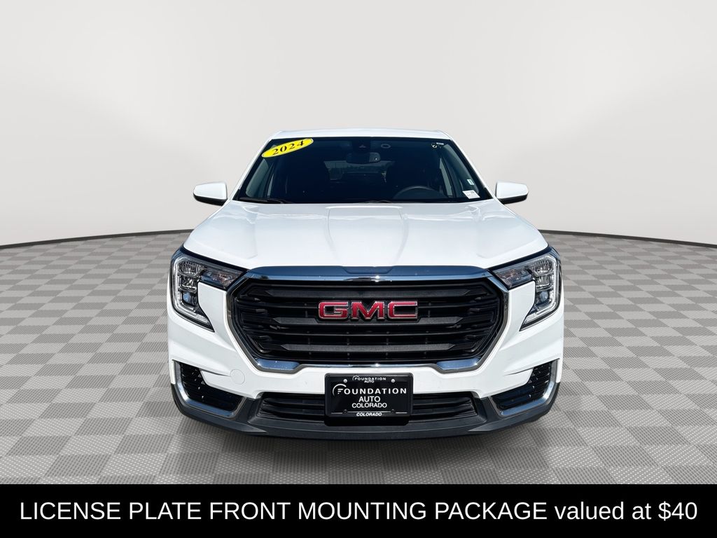 Used 2024 GMC Terrain SUV