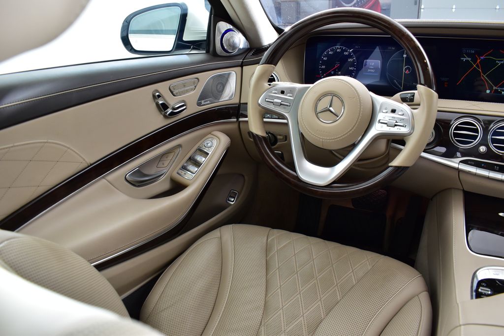 Thumbnail: 2020 Mercedes-Benz S-Class - 28