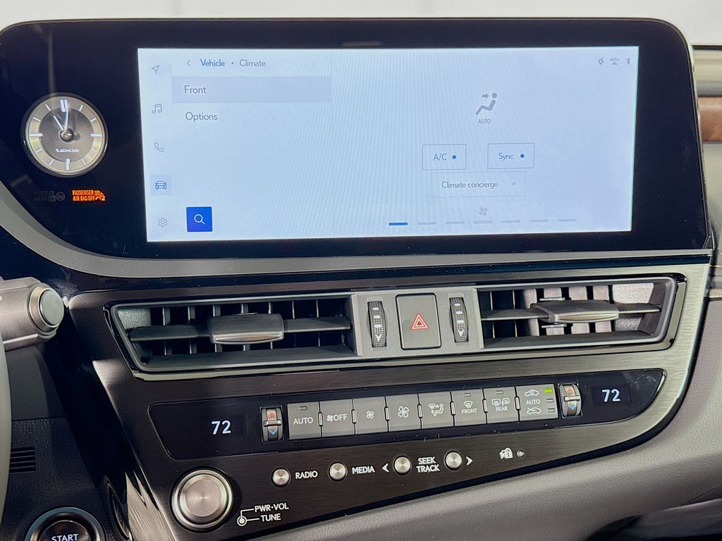 Thumbnail: 2025 Lexus ES - 14