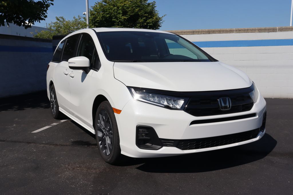 Thumbnail: 2026 Honda Odyssey - 7