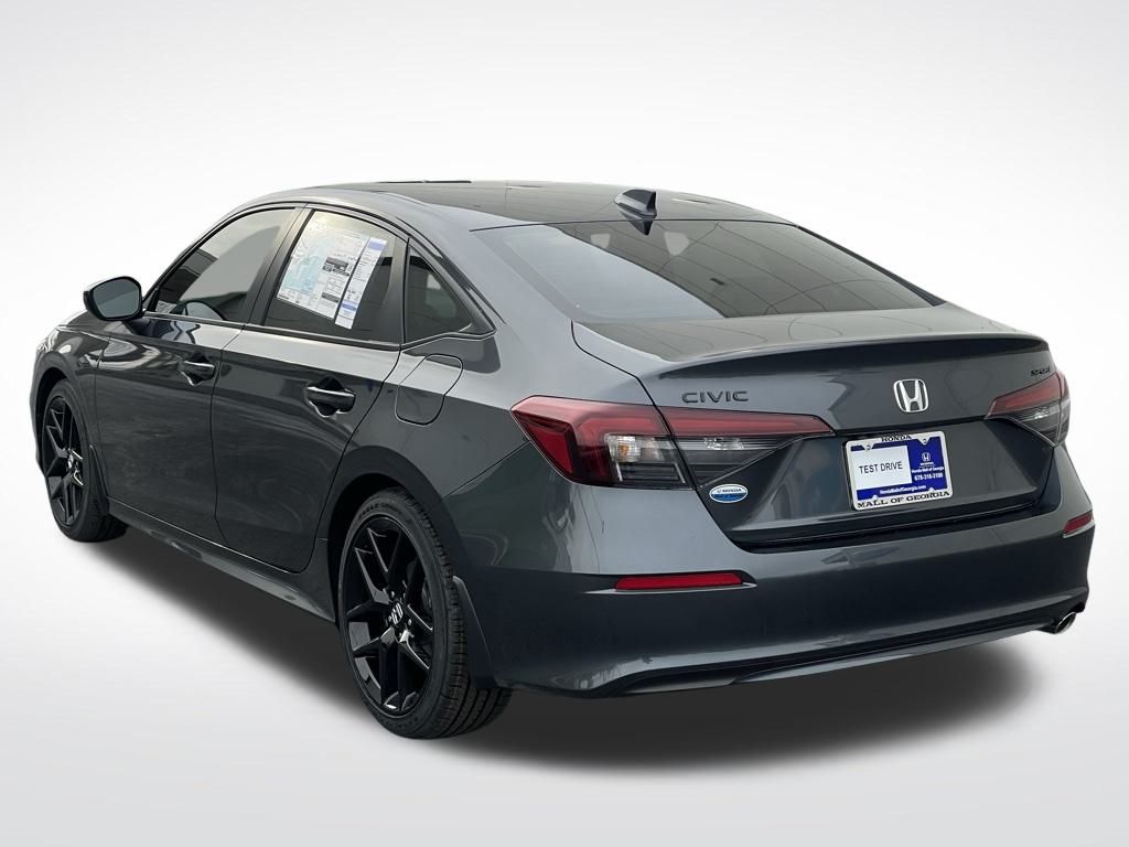 Thumbnail: 2026 Honda Civic - 4